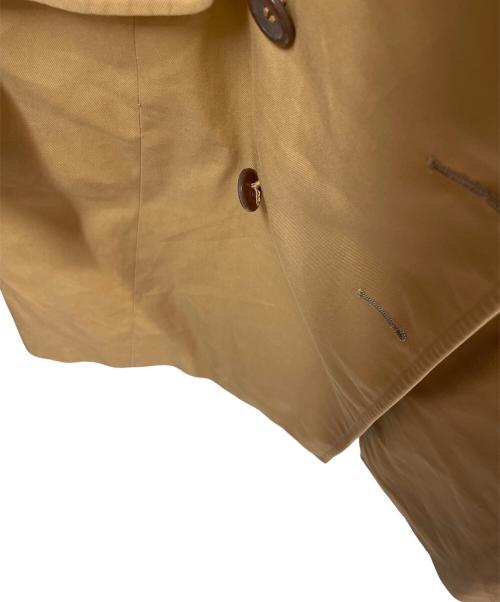 Burberry's（バーバリー）Burberry's (バーバリー) トレンチコート ブラウン サイズ:RSの古着・服飾アイテム
