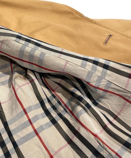 Burberry's（バーバリー）Burberry's (バーバリー) トレンチコート ブラウン サイズ:RSの古着・服飾アイテム