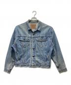 LEVI'Sリーバイス）の古着「デニムジャケット」｜インディゴ