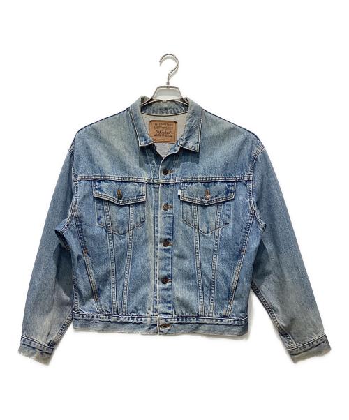 LEVI'S（リーバイス）LEVI'S (リーバイス) デニムジャケット インディゴ サイズ:XLの古着・服飾アイテム