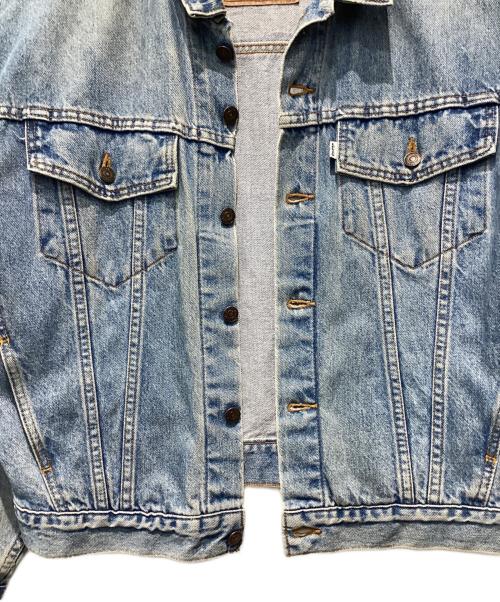 LEVI'S（リーバイス）LEVI'S (リーバイス) デニムジャケット インディゴ サイズ:XLの古着・服飾アイテム