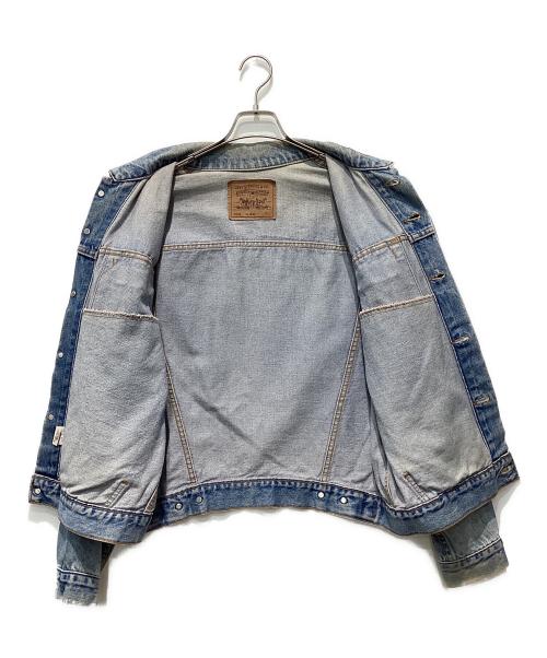 LEVI'S（リーバイス）LEVI'S (リーバイス) デニムジャケット インディゴ サイズ:XLの古着・服飾アイテム