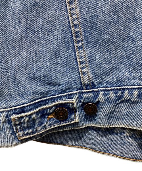 LEVI'S（リーバイス）LEVI'S (リーバイス) デニムジャケット インディゴ サイズ:XLの古着・服飾アイテム