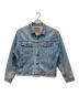 LEVI'S（リーバイス）の古着「デニムジャケット」｜インディゴ