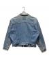 LEVI'S (リーバイス) デニムジャケット インディゴ サイズ:XL：8000円