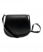 STAND OILスタンドオイル）の古着「Clam Cross Body bag」｜ブラック