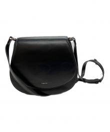 STAND OIL（スタンドオイル）の古着「Clam Cross Body bag」｜ブラック