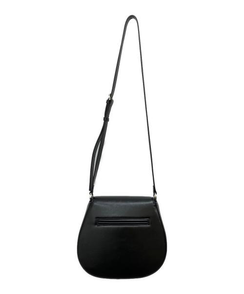 STAND OIL（スタンドオイル）STAND OIL (スタンドオイル) Clam Cross Body bag ブラックの古着・服飾アイテム
