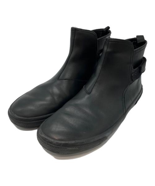 PRADA SPORTS（プラダスポーツ）PRADA SPORTS (プラダスポーツ) ショートブーツ ブラック サイズ:SIZE 8の古着・服飾アイテム