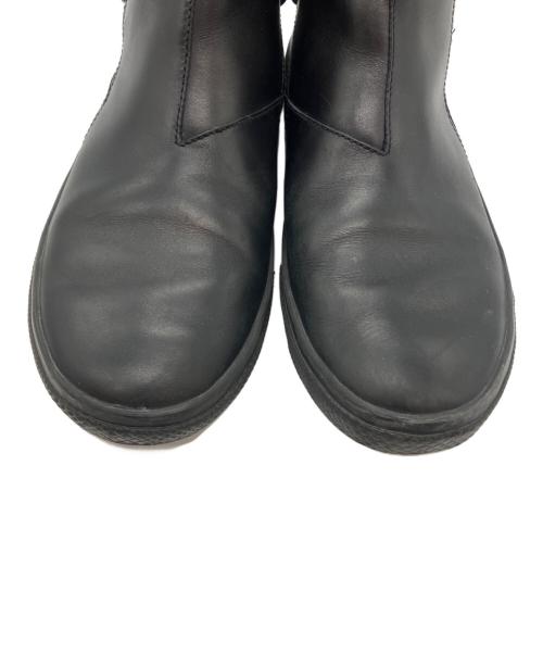PRADA SPORTS（プラダスポーツ）PRADA SPORTS (プラダスポーツ) ショートブーツ ブラック サイズ:SIZE 8の古着・服飾アイテム