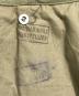 中古・古着 French Army (フランス軍) モーターサイクルコート カーキ サイズ:SIZE3：25000円