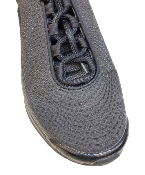 NIKE（ナイキ）NIKE (ナイキ) AIR MAX DN ブラック サイズ:25の古着・服飾アイテム