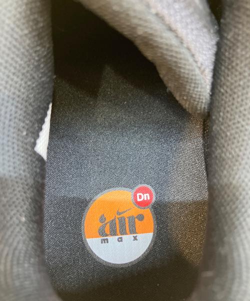 NIKE（ナイキ）NIKE (ナイキ) AIR MAX DN ブラック サイズ:25の古着・服飾アイテム