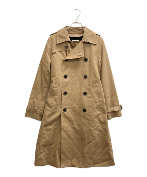 HYKE（ハイク）HYKE (ハイク) ライナー付トレンチコート ベージュ サイズ:2の古着・服飾アイテム