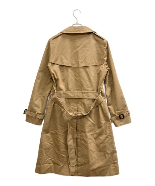 HYKE（ハイク）HYKE (ハイク) ライナー付トレンチコート ベージュ サイズ:2の古着・服飾アイテム