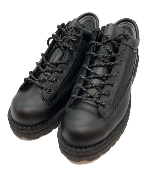 Danner（ダナー）Danner (ダナー) FIELD LOW R ブラック サイズ:27.5の古着・服飾アイテム