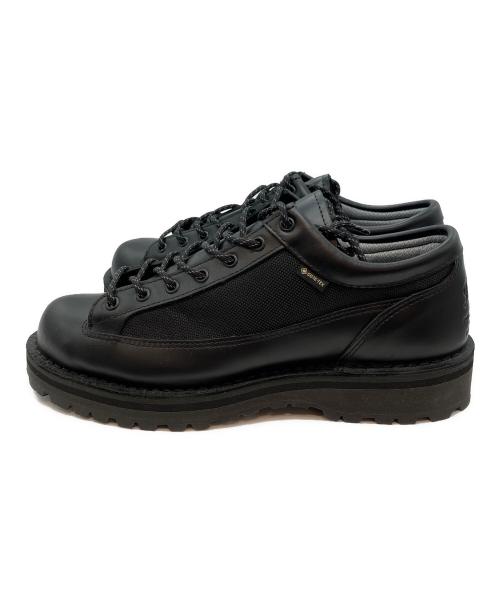 Danner（ダナー）Danner (ダナー) FIELD LOW R ブラック サイズ:27.5の古着・服飾アイテム