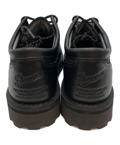 Danner（ダナー）Danner (ダナー) FIELD LOW R ブラック サイズ:27.5の古着・服飾アイテム