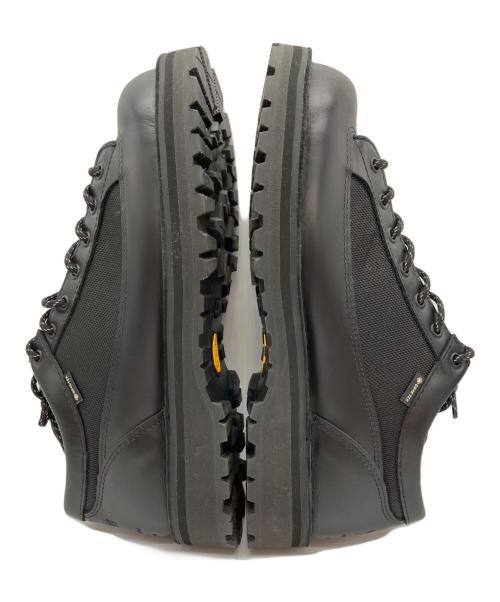 Danner（ダナー）Danner (ダナー) FIELD LOW R ブラック サイズ:27.5の古着・服飾アイテム