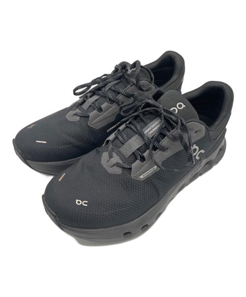 on（オン）on (オン) Cloudrunner 2 Waterproof ブラック サイズ:26.5cmの古着・服飾アイテム