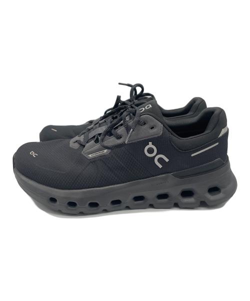 on（オン）on (オン) Cloudrunner 2 Waterproof ブラック サイズ:26.5cmの古着・服飾アイテム