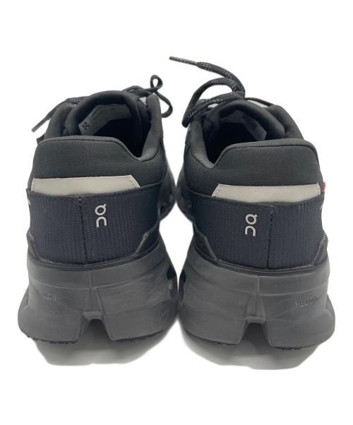 on（オン）on (オン) Cloudrunner 2 Waterproof ブラック サイズ:26.5cmの古着・服飾アイテム