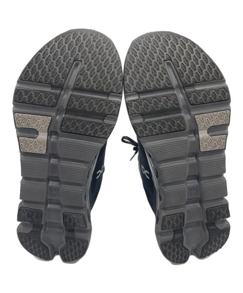 on（オン）on (オン) Cloudrunner 2 Waterproof ブラック サイズ:26.5cmの古着・服飾アイテム