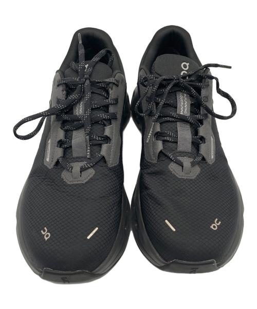 on（オン）on (オン) Cloudrunner 2 Waterproof ブラック サイズ:26.5cmの古着・服飾アイテム