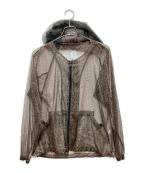 South2 West8サウスツー ウエストエイト）の古着「Mesh Bush Parka」｜ブラウン