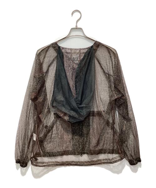 South2 West8（サウスツー ウエストエイト）south2 west8 (サウスツー ウエストエイト) Mesh Bush Parka ブラウン サイズ:Mの古着・服飾アイテム