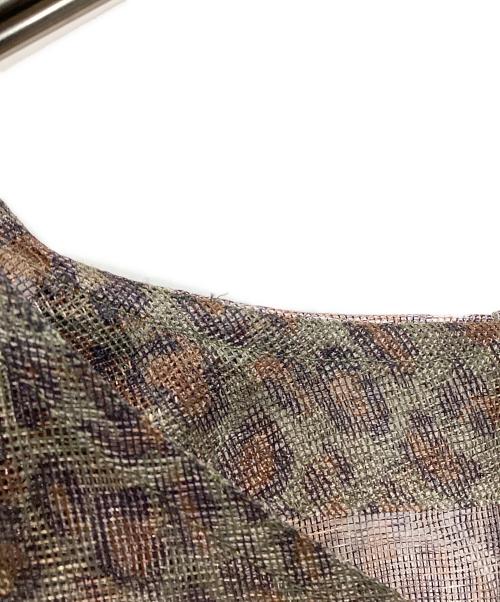 South2 West8（サウスツー ウエストエイト）south2 west8 (サウスツー ウエストエイト) Mesh Bush Parka ブラウン サイズ:Mの古着・服飾アイテム