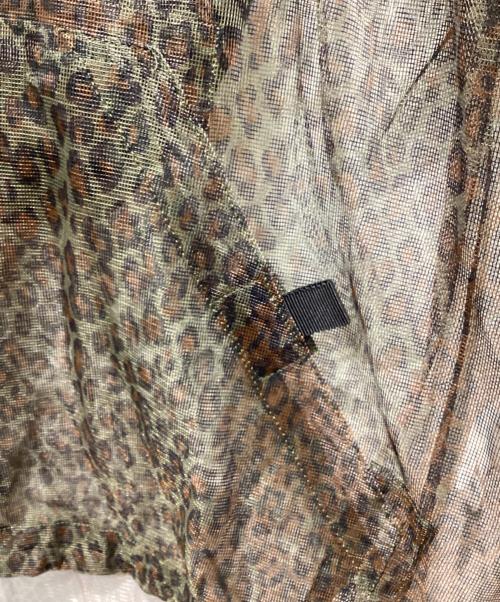 South2 West8（サウスツー ウエストエイト）south2 west8 (サウスツー ウエストエイト) Mesh Bush Parka ブラウン サイズ:Mの古着・服飾アイテム
