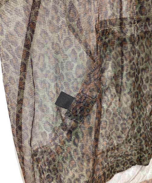 South2 West8（サウスツー ウエストエイト）south2 west8 (サウスツー ウエストエイト) Mesh Bush Parka ブラウン サイズ:Mの古着・服飾アイテム
