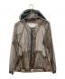 south2 west8（サウスツー ウエストエイト）の古着「Mesh Bush Parka」｜ブラウン