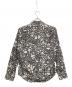 Vivienne Westwood man (ヴィヴィアン ウェストウッド マン) オーブ柄シャツ ホワイト×ブラック サイズ:46：15000円