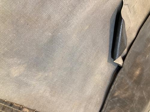 EURO VINTAGE（ユーロヴィンテージ）EURO VINTAGE (ユーロヴィンテージ) コーティング カーコート ブラック サイズ:56の古着・服飾アイテム