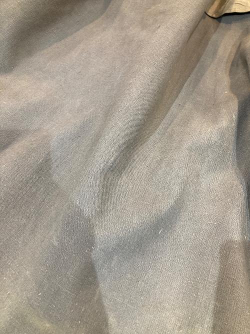 EURO VINTAGE（ユーロヴィンテージ）EURO VINTAGE (ユーロヴィンテージ) コーティング カーコート ブラック サイズ:56の古着・服飾アイテム