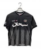 SUPREMEシュプリーム）の古着「21SS Arabic Logo Soccer Jersey」｜ブラック