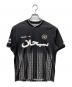 SUPREME（シュプリーム）の古着「21SS Arabic Logo Soccer Jersey」｜ブラック