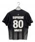 SUPREME (シュプリーム) 21SS Arabic Logo Soccer Jersey ブラック サイズ:S：17000円