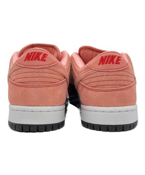 NIKE SB（ナイキエスビー）NIKE SB (ナイキエスビー) DUNK LOW PRO PREMIUM ピンク サイズ:26.5 未使用品の古着・服飾アイテム