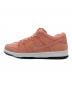 NIKE SB (ナイキエスビー) DUNK LOW PRO PREMIUM ピンク サイズ:26.5 未使用品：12000円