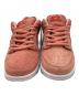 中古・古着 NIKE SB (ナイキエスビー) DUNK LOW PRO PREMIUM ピンク サイズ:26.5 未使用品：12000円
