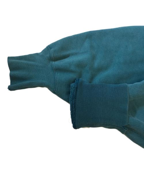 Champion REVERSE WEAVE（チャンピオン リバース ウィーブ）Champion REVERSE WEAVE (チャンピオン リバース ウィーブ) リバースウィーブスウェット ブルー サイズ:MEDIUMの古着・服飾アイテム