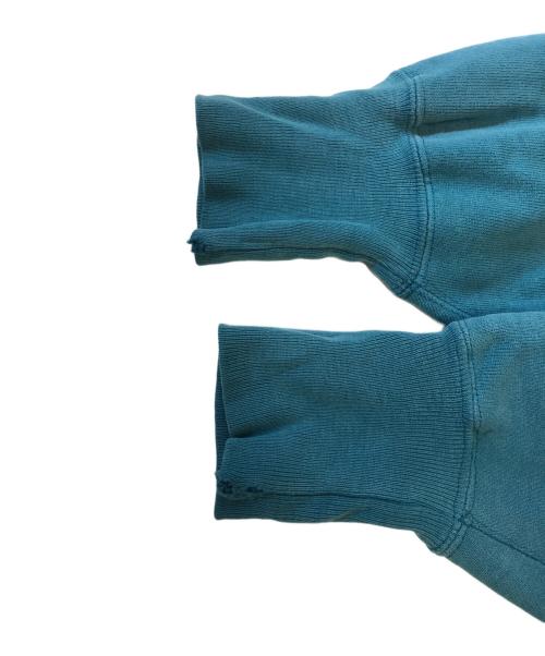 Champion REVERSE WEAVE（チャンピオン リバース ウィーブ）Champion REVERSE WEAVE (チャンピオン リバース ウィーブ) リバースウィーブスウェット ブルー サイズ:MEDIUMの古着・服飾アイテム