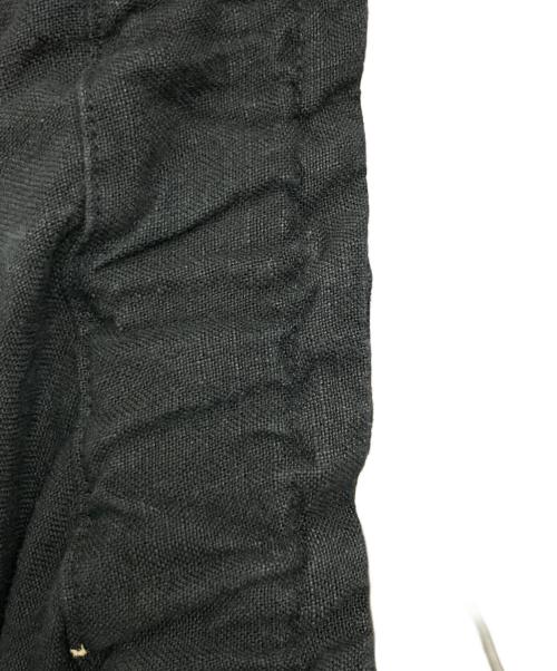 MARCHE' DE SOEUR（マルシェドソワール）MARCHE' DE SOEUR (マルシェドソワール) サスペンダー付パンツ ブラック サイズ:FREEの古着・服飾アイテム