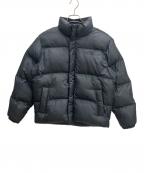 THE NORTH FACE WHITE LABELザノースフェイスホワイトレーベル）の古着「Riverton On Ball Jacket」｜ブラック