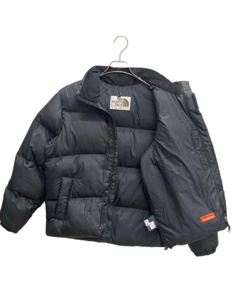 THE NORTH FACE WHITE LABEL（ザノースフェイスホワイトレーベル）THE NORTH FACE WHITE LABEL (ザノースフェイスホワイトレーベル) Riverton On Ball Jacket ブラック サイズ:Sの古着・服飾アイテム