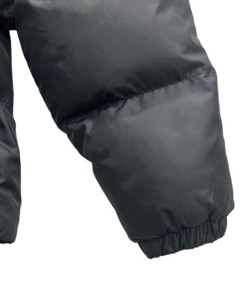 THE NORTH FACE WHITE LABEL（ザノースフェイスホワイトレーベル）THE NORTH FACE WHITE LABEL (ザノースフェイスホワイトレーベル) Riverton On Ball Jacket ブラック サイズ:Sの古着・服飾アイテム