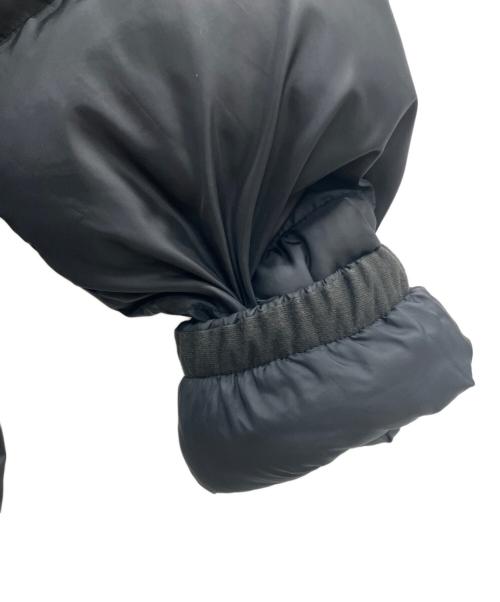 THE NORTH FACE WHITE LABEL（ザノースフェイスホワイトレーベル）THE NORTH FACE WHITE LABEL (ザノースフェイスホワイトレーベル) Riverton On Ball Jacket ブラック サイズ:Sの古着・服飾アイテム